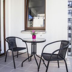Апартаменты Chill Apartment балкон