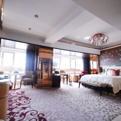 Shan Dong Hotel интерьер отеля фото 3