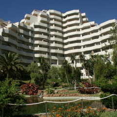 Отель Benal Beach Group фото 2