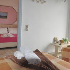 Minoa Hotel комната для гостей фото 13