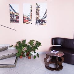 Hotel Fiesta комната для гостей