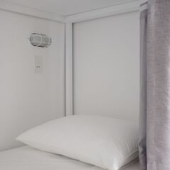 Dalat Poshtel - Hostel Далат ванная фото 2