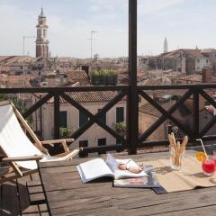 Отель Locappart Cannaregio - Venice City Centre Италия, Венеция - отзывы, цены и фото номеров - забронировать отель Locappart Cannaregio - Venice City Centre онлайн приотельная территория