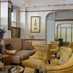 Отель Royal Hotel Paris Champs Elysées Франция, Париж - отзывы, цены и фото номеров - забронировать отель Royal Hotel Paris Champs Elysées онлайн интерьер отеля фото 3