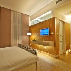 Prokop Boutique Hotel комната для гостей