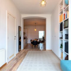 Отель Wonderful Center Residence Botanique Брюссель фото 4