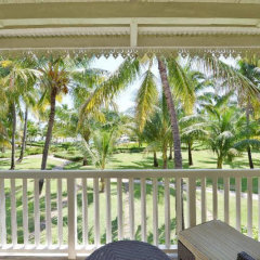 Отель Sugar Beach Mauritius Маврикий, Флик-ан-Флак - отзывы, цены и фото номеров - забронировать отель Sugar Beach Mauritius онлайн балкон