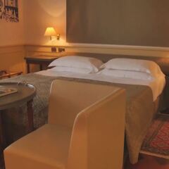 Grand Hotel Piazza Borsa в номере