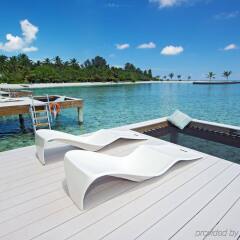 Отель Holiday Inn Resort Kandooma Maldives фото 3