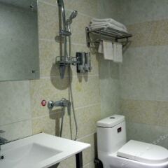 Lidu Hostel ванная