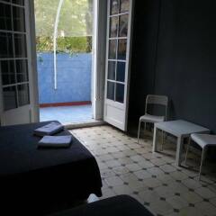 Hostel Friends Barcelona Барселона балкон
