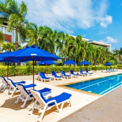 Отель Lotus Gardens Phuket детские мероприятия