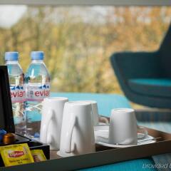 Отель Courtyard by Marriott Brussels в номере фото 2