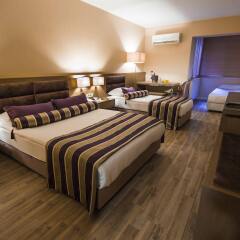 Hotel Zeybek комната для гостей фото 4