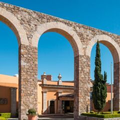 Отель Quinta Real Zacatecas Закатекас фото 11