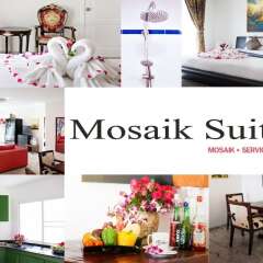 Отель Mosaik Luxury Apartments Таиланд, Паттайя - 1 отзыв об отеле, цены и фото номеров - забронировать отель Mosaik Luxury Apartments онлайн спа фото 2