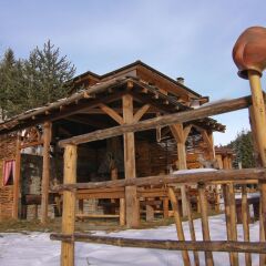 Отель Holiday Village Kochorite Болгария, Пампорово - отзывы, цены и фото номеров - забронировать отель Holiday Village Kochorite онлайн приотельная территория