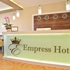 Empress Hotel Мюнхен интерьер отеля