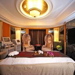 Leeden Hotel Guangzhou Гуанчжоу спа