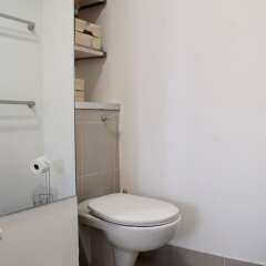 Отель Spacious 3 Bedroom Maisonette in Hoxton/shoreditch Великобритания, Лондон - отзывы, цены и фото номеров - забронировать отель Spacious 3 Bedroom Maisonette in Hoxton/shoreditch онлайн ванная