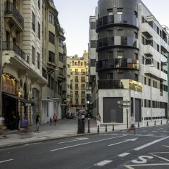 Апартаменты Sansebastianforyou San Telmo Apartment Сан-Себастьян фото 20