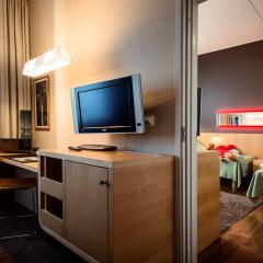 GLO Hotel Espoo Sello комната для гостей
