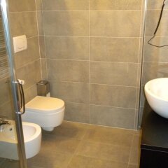Отель Golf Hotel Vicenza Италия, Креаццо - отзывы, цены и фото номеров - забронировать отель Golf Hotel Vicenza онлайн ванная