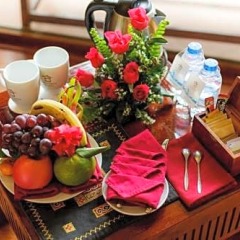 Отель Victoria Sapa Resort & Spa Шапа в номере