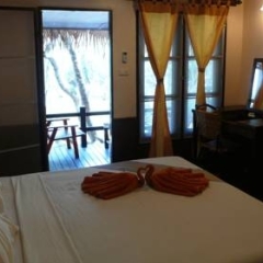Отель Moonlight Exotic Bay Resort Таиланд, Ланта - отзывы, цены и фото номеров - забронировать отель Moonlight Exotic Bay Resort онлайн в номере фото 2