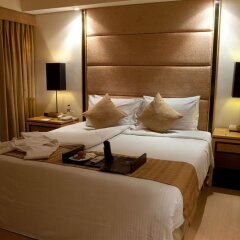 Отель G Hotel Manila By Waterfront Филиппины, Манила - отзывы, цены и фото номеров - забронировать отель G Hotel Manila By Waterfront онлайн комната для гостей фото 2