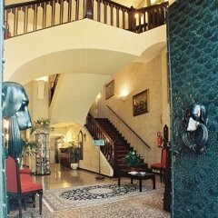 Отель Torre Cambiaso Италия, Генуя - отзывы, цены и фото номеров - забронировать отель Torre Cambiaso онлайн интерьер отеля