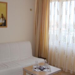 Отель Vlasta Family Hotel Болгария, Равда - отзывы, цены и фото номеров - забронировать отель Vlasta Family Hotel онлайн комната для гостей фото 2