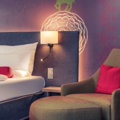 Отель Mercure Muenchen City Center Мюнхен детские мероприятия