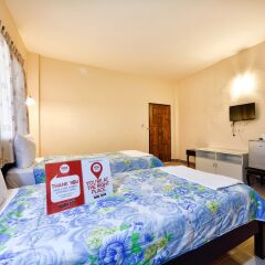 Отель NIDA Rooms Pak Nam Number Nine Таиланд, Краби - отзывы, цены и фото номеров - забронировать отель NIDA Rooms Pak Nam Number Nine онлайн комната для гостей фото 5