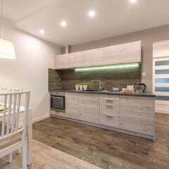 Апартаменты P&O Apartments Okecie в номере