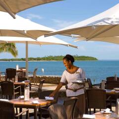 Отель Sofitel Fiji Resort And Spa Фиджи, Вити-Леву - отзывы, цены и фото номеров - забронировать отель Sofitel Fiji Resort And Spa онлайн питание
