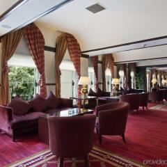 Отель Hilton Glasgow Grosvenor Глазго интерьер отеля фото 3