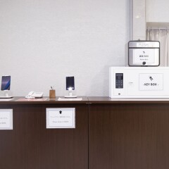 Infinity Hotel Hakata Chuo Фукуока удобства в номере