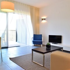 Отель Algarve Race Resort Apartments Португалия, Портимао - отзывы, цены и фото номеров - забронировать отель Algarve Race Resort Apartments онлайн комната для гостей фото 5