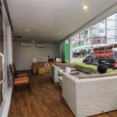 Отель Nida Rooms Pattaya Central Festival гостиничный бар