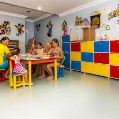 White Gold Hotel & Spa - All Inclusive детские мероприятия фото 2