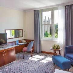 Отель Radisson Blu Hotel, Wroclaw Польша, Вроцлав - 1 отзыв об отеле, цены и фото номеров - забронировать отель Radisson Blu Hotel, Wroclaw онлайн фото 7