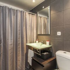Апартаменты LxWay Apartments Casa da Musica ванная