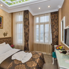 Alpek Hotel Турция, Стамбул - отзывы, цены и фото номеров - забронировать отель Alpek Hotel онлайн комната для гостей фото 4