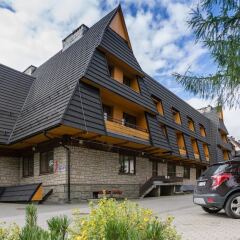 Hotel Boruta парковка