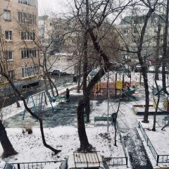 Strominka Hostel Москва спортивное сооружение