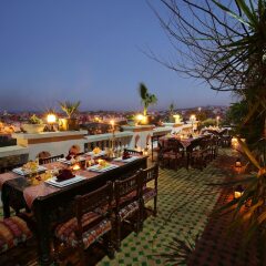 Отель Riad Arabesque Марокко, Фес - отзывы, цены и фото номеров - забронировать отель Riad Arabesque онлайн фото 17