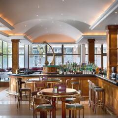 Отель InterContinental Berlin гостиничный бар