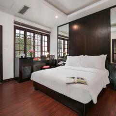 Quoc Hoa Premier Hotel комната для гостей