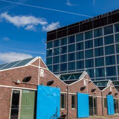 DoubleTree by Hilton Hotel Amsterdam - NDSM Wharf фото 7